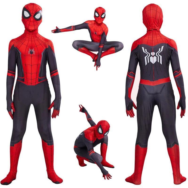 Fantasia Homem Aranha Infantil